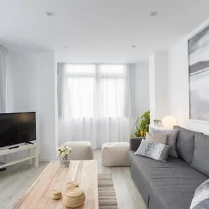  Apartment Urbe10 Angel Ganivet 2 Bedrooms Spain