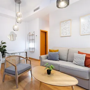  Apartment Holidays2malaga Picasso Area Spain