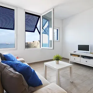  Apartment Flatguest - Castle Sea View