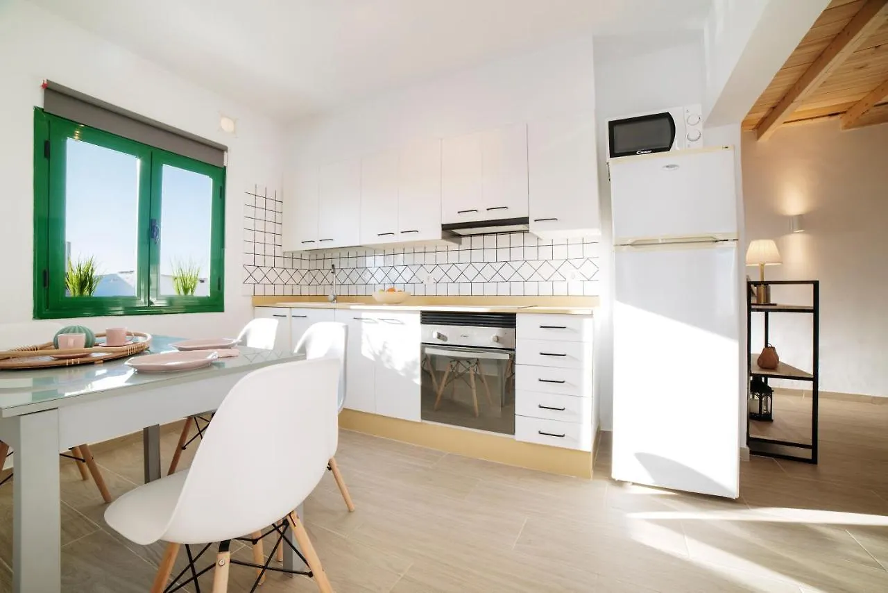 Ferienwohnung Brisa Del Mar La Santa Apartment