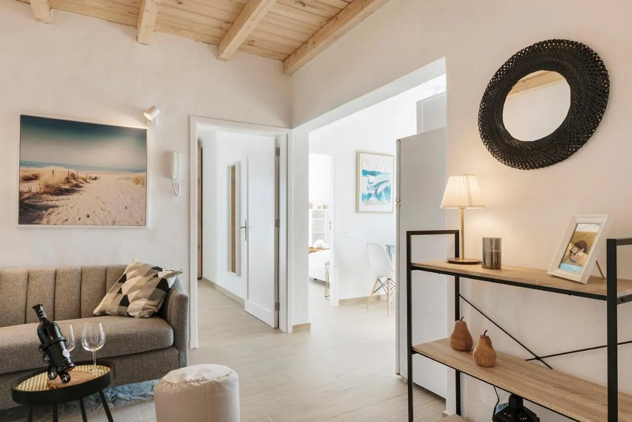 Apartment Ferienwohnung Brisa Del Mar La Santa Spanien
