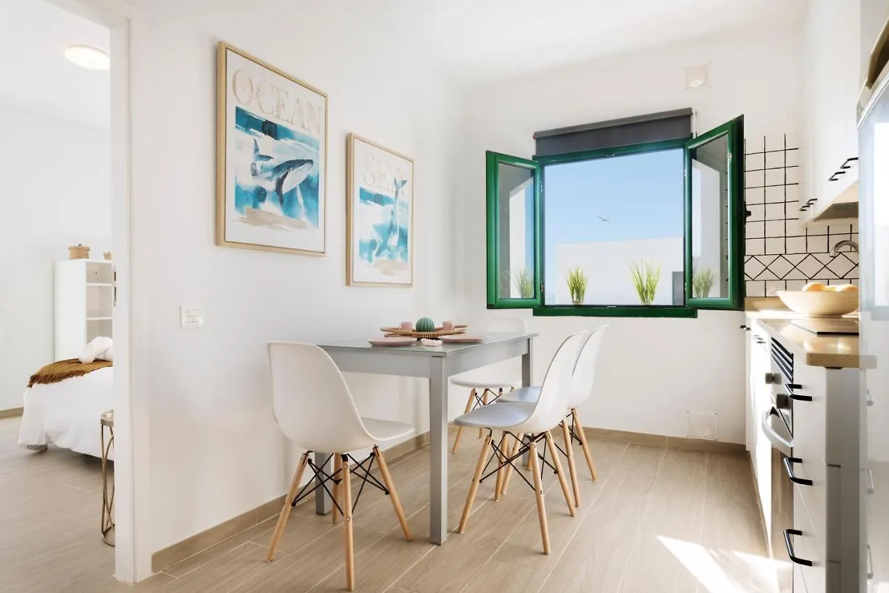 Apartment Ferienwohnung Brisa Del Mar La Santa