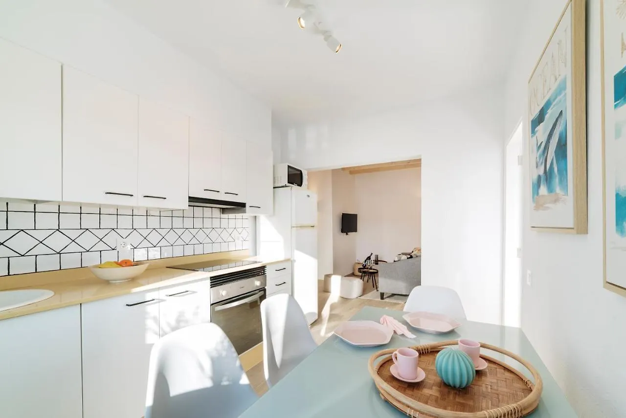 Ferienwohnung Brisa Del Mar La Santa Apartment
