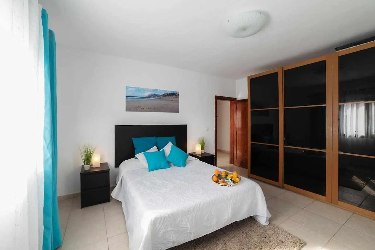 Apartment Ferienwohnung Brisa Del Mar La Santa