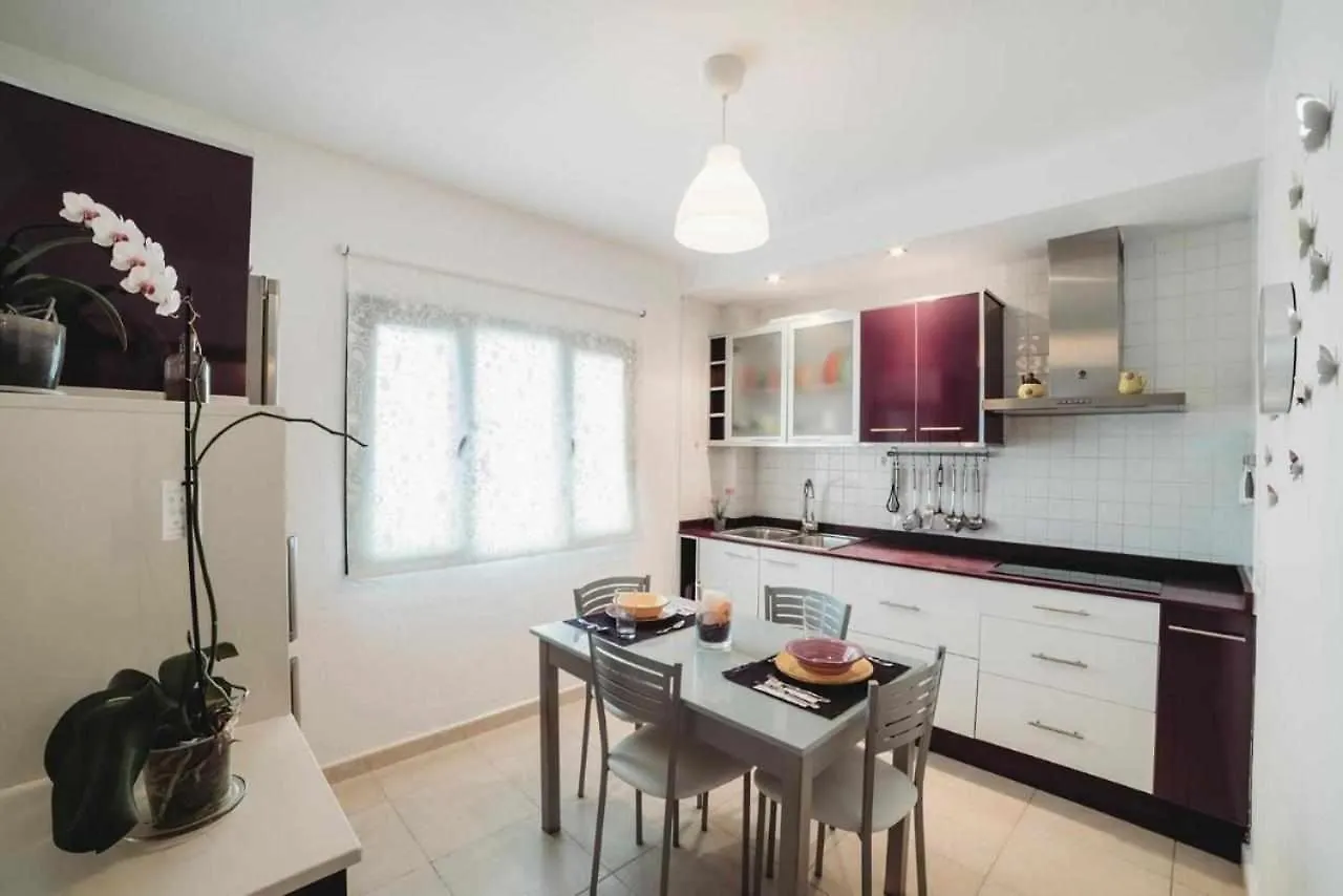 Ferienwohnung Brisa Del Mar La Santa Apartment