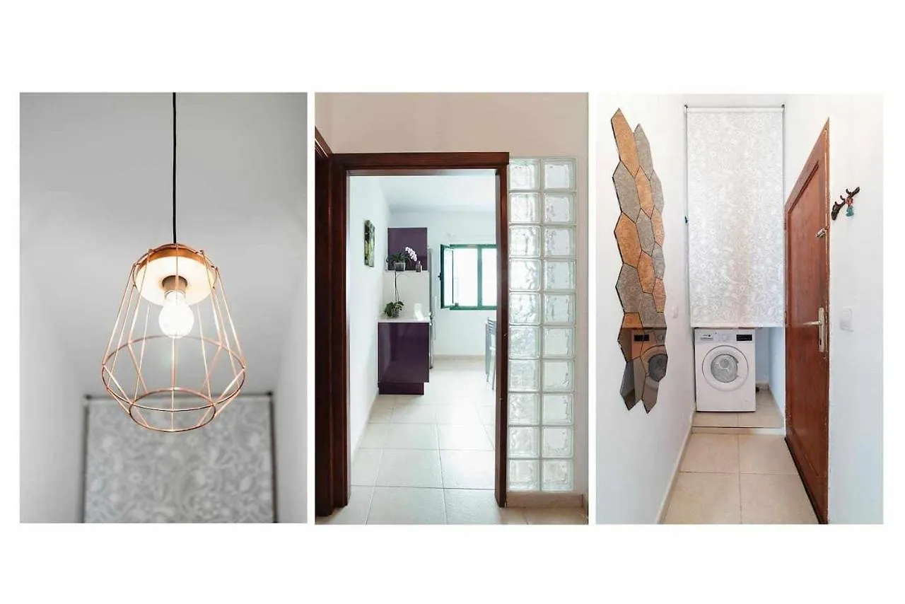 Ferienwohnung Brisa Del Mar La Santa