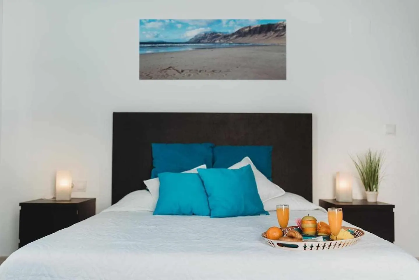 Apartment Ferienwohnung Brisa Del Mar La Santa