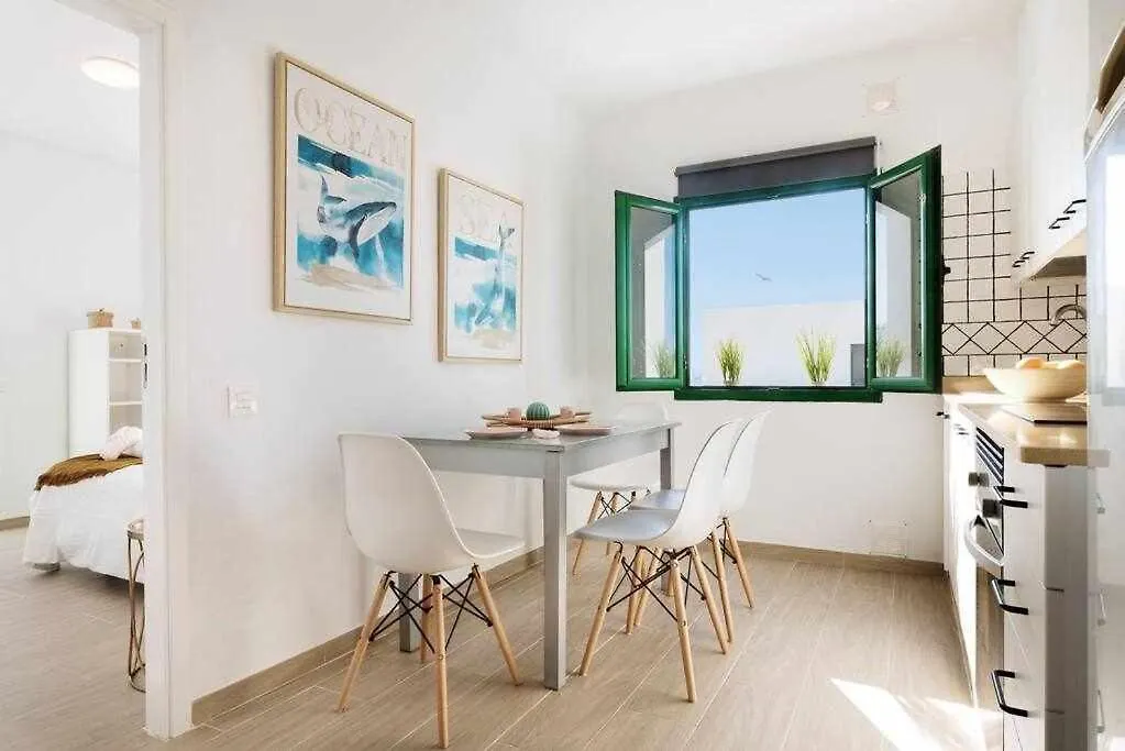 Ferienwohnung Brisa Del Mar La Santa 0*,