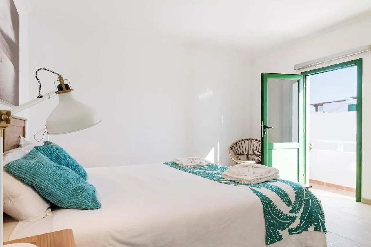 Appartement Brisa Del Mar à La Santa