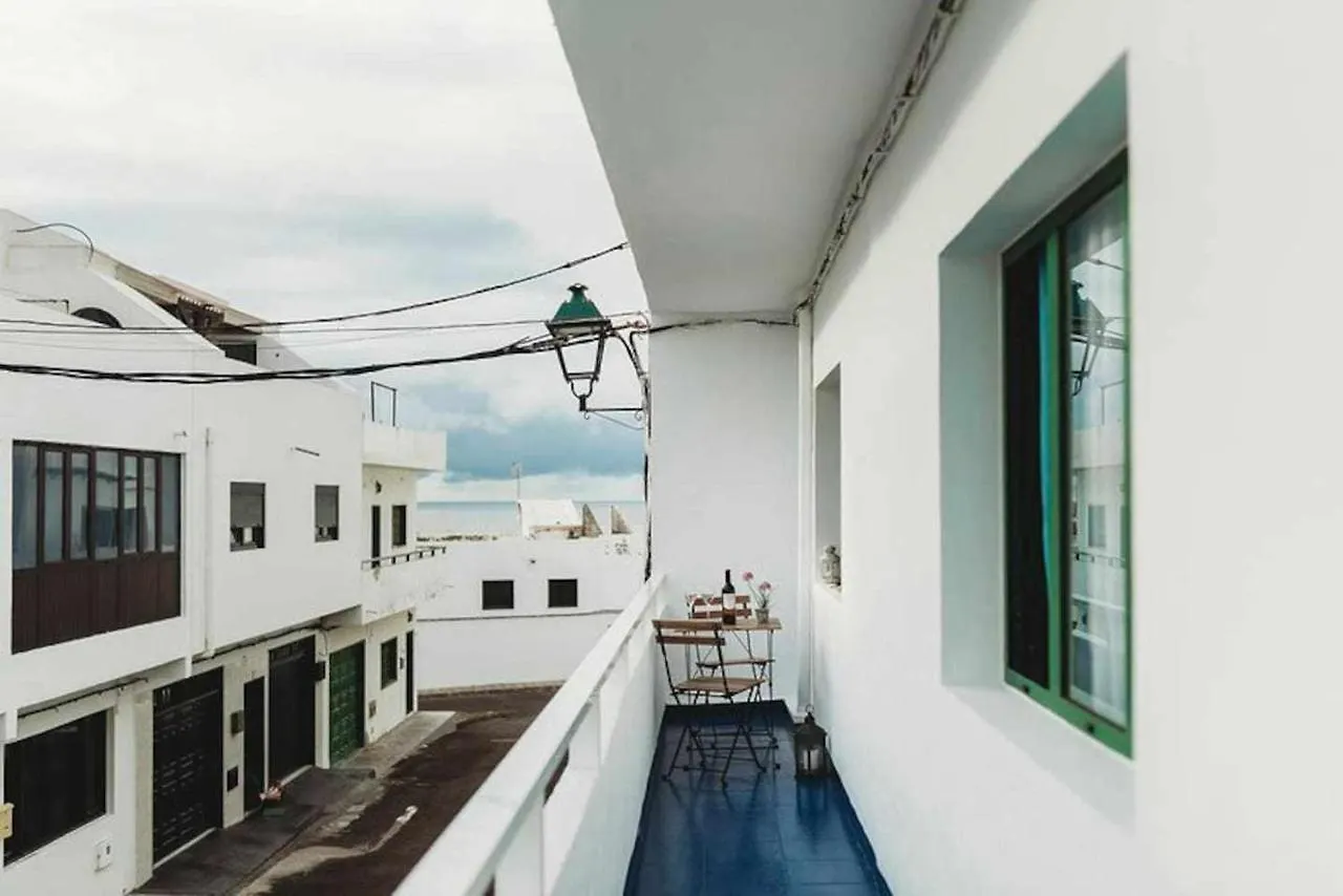 Appartement Brisa Del Mar à La Santa