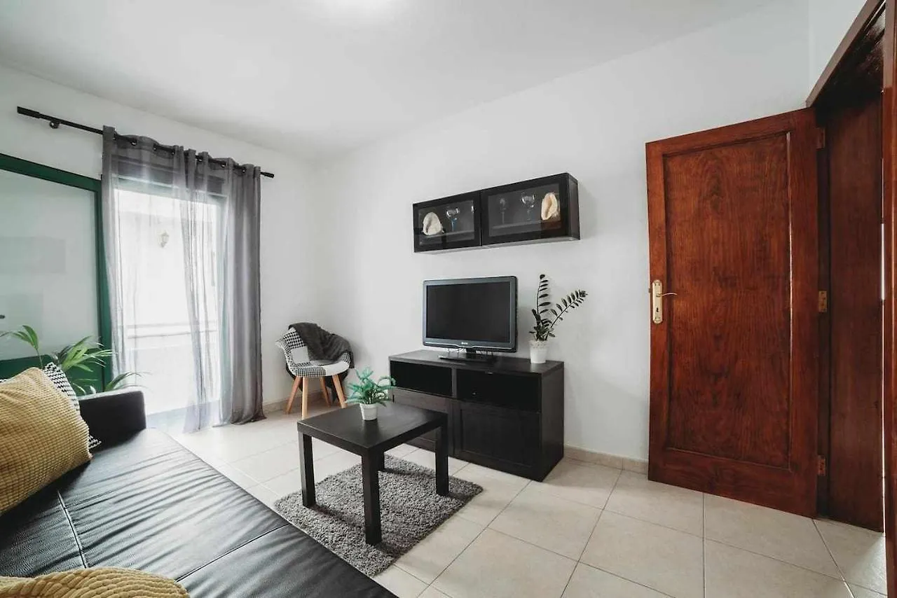 Appartement Brisa Del Mar à La Santa 0*,