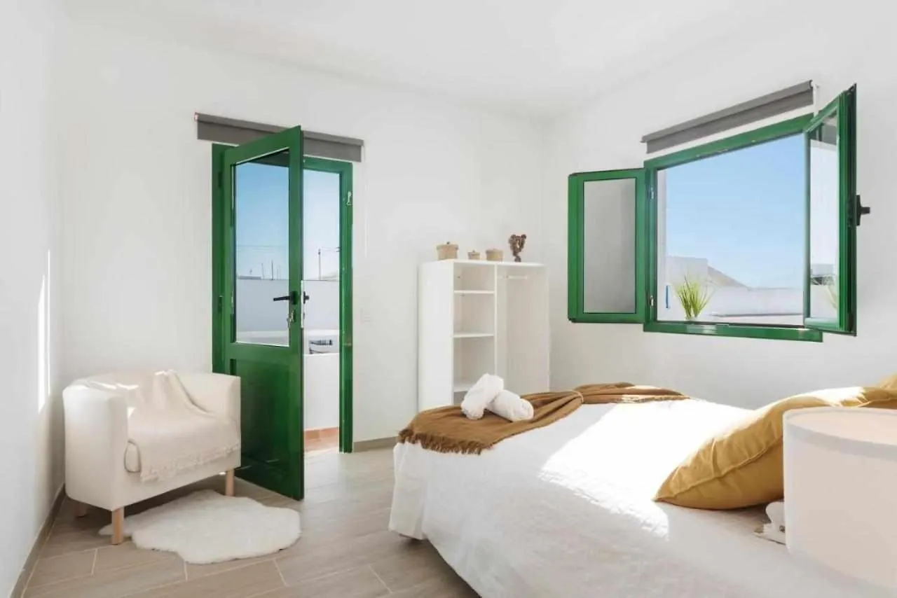 Appartement Brisa Del Mar à La Santa 0*,