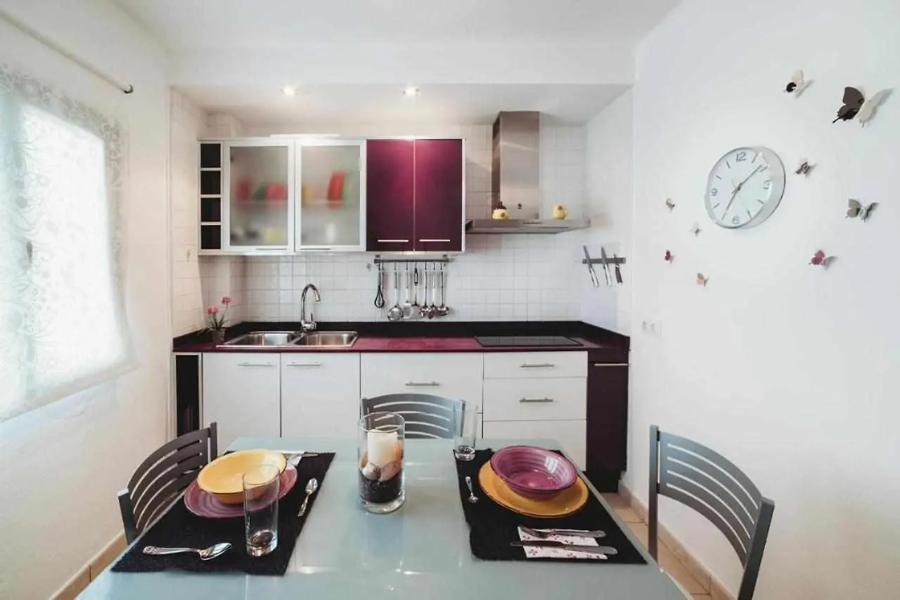 Appartement Brisa Del Mar à La Santa Espagne