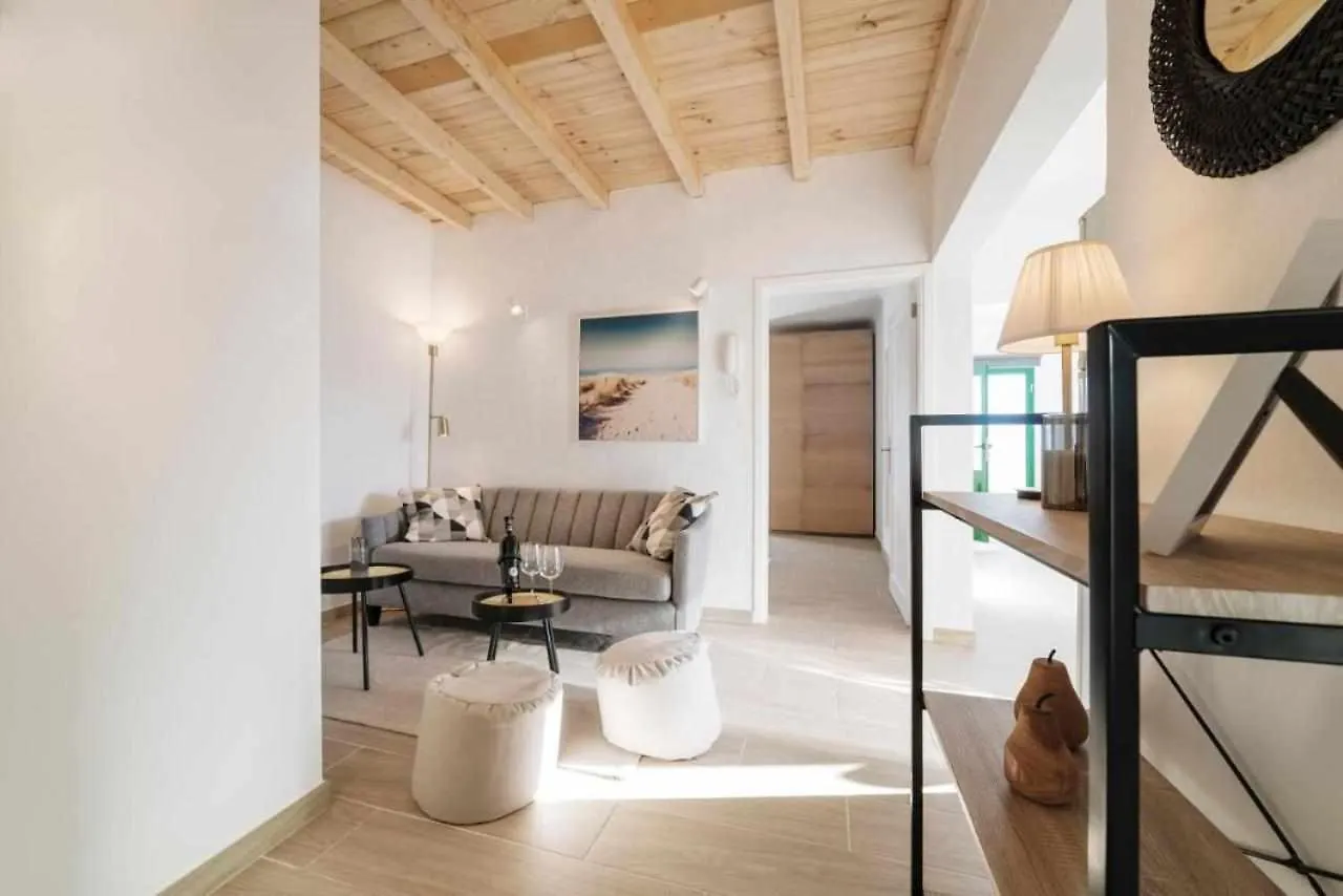 Appartement Brisa Del Mar à La Santa