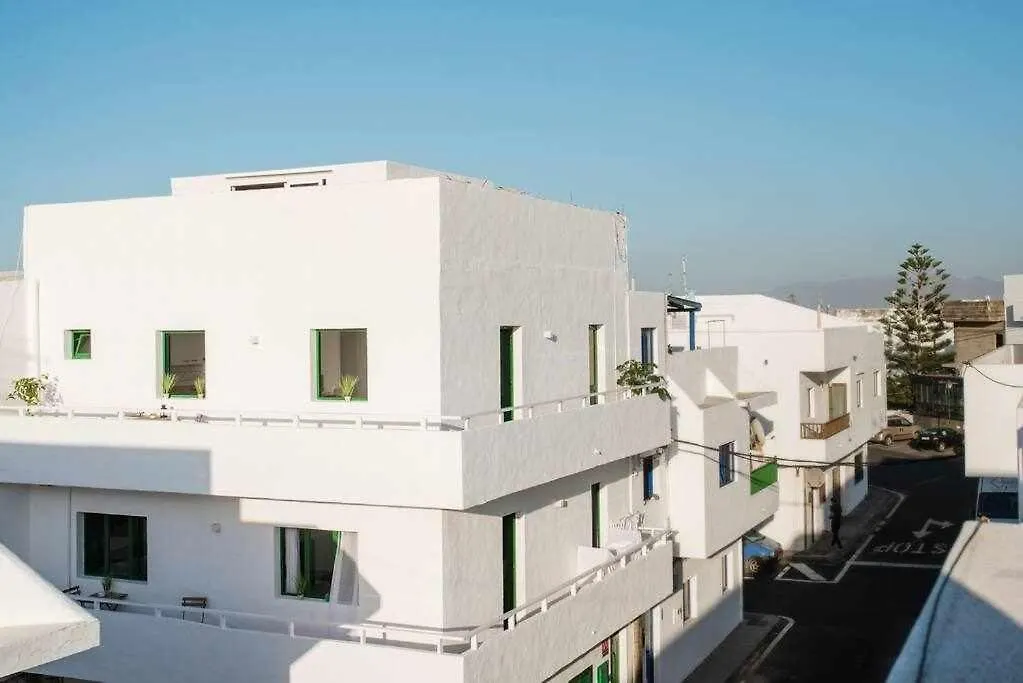 Appartement Brisa Del Mar à La Santa