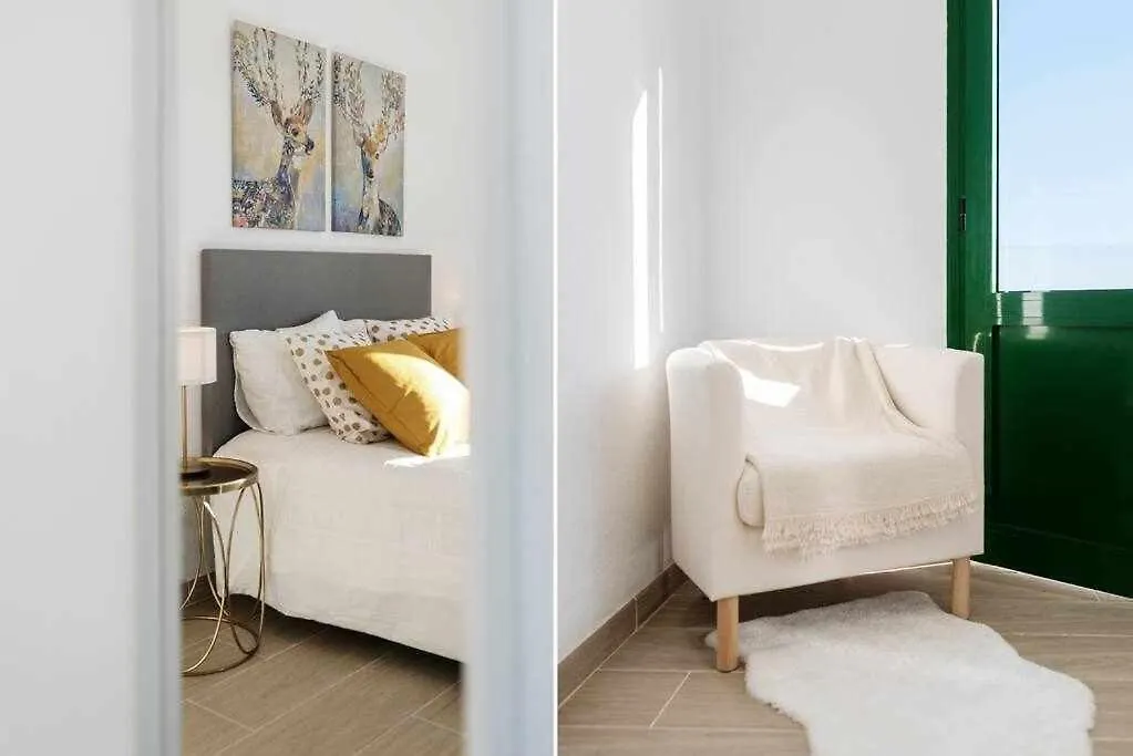 Appartement Brisa Del Mar à La Santa 0*,  Espagne