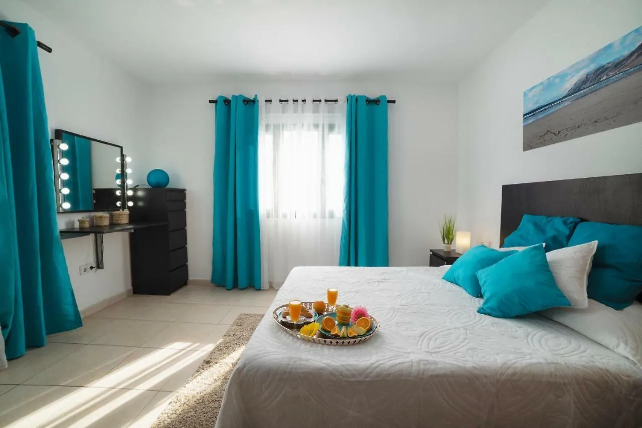 Appartement Brisa Del Mar à La Santa 0*,